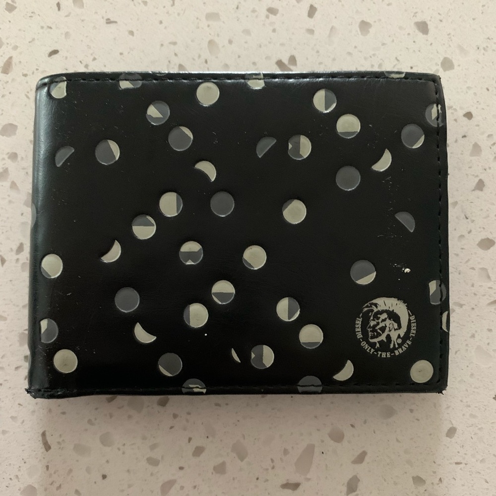 Vintage Diesel Wallet